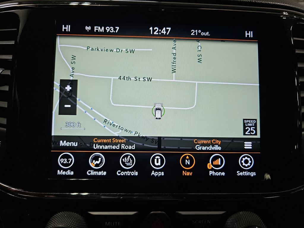 2021 JEEP GRAND CHEROKEE - Image 22