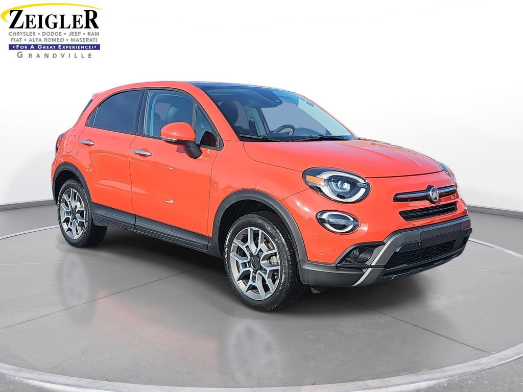 2020 FIAT 500X - Image 3