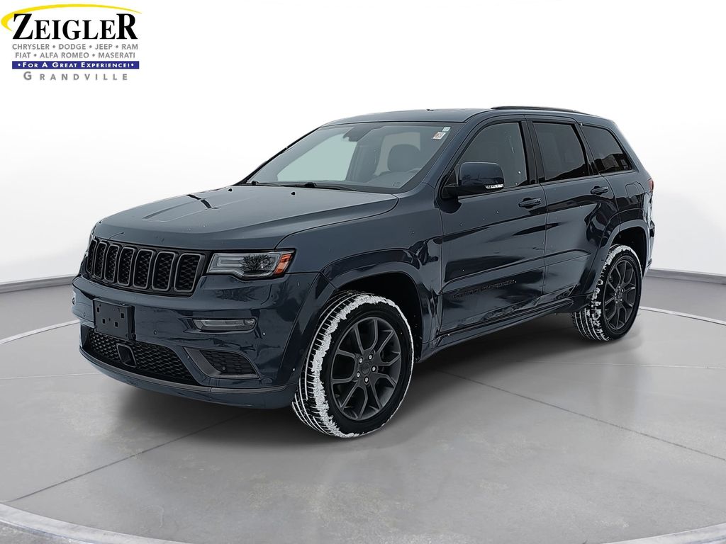 2021 JEEP GRAND CHEROKEE - Image 1
