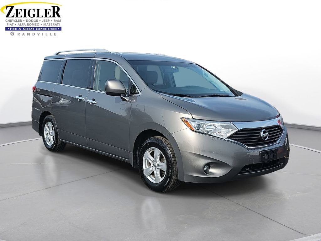 Used 2014 Nissan Quest 3.5 SV Van