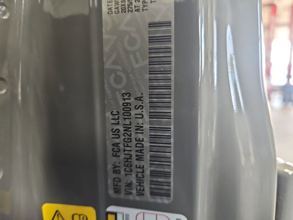 2022 JEEP GLADIATOR - Image 36