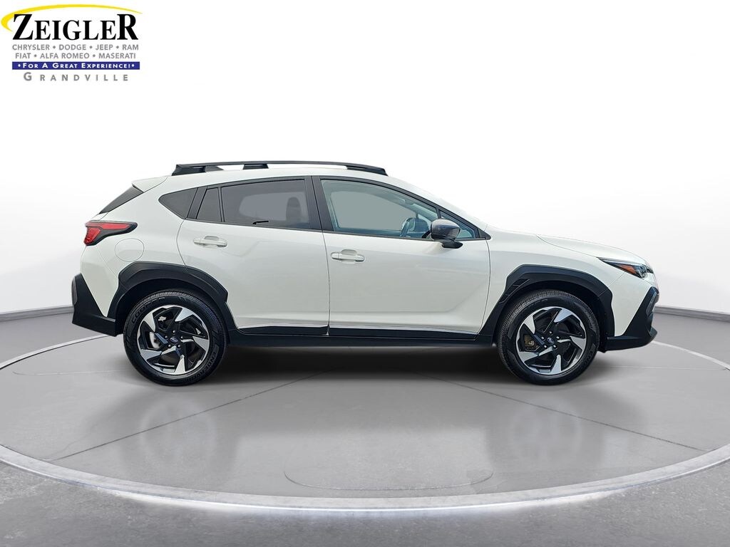 Certified 2024 Subaru Crosstrek Limited SUV