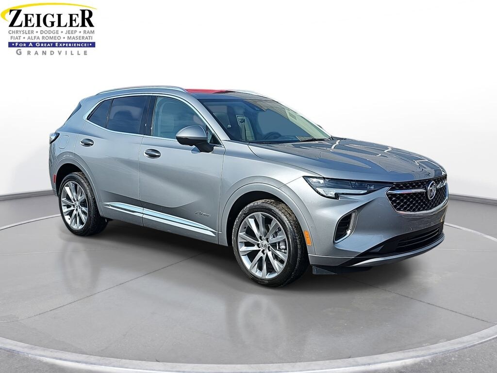 Used 2023 Buick Envision Avenir SUV