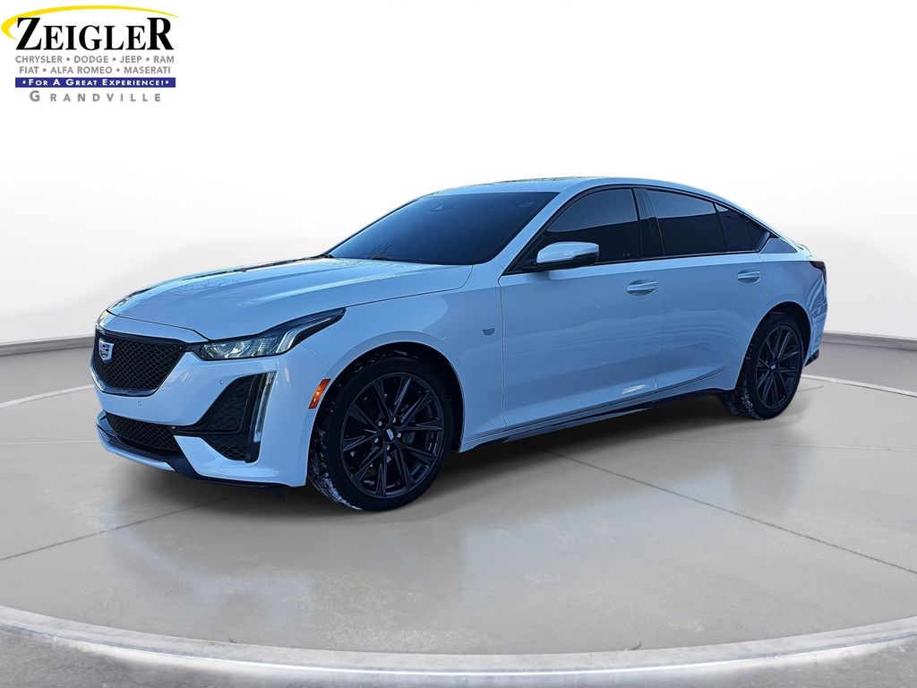 2022 CADILLAC CT5 - Image 1