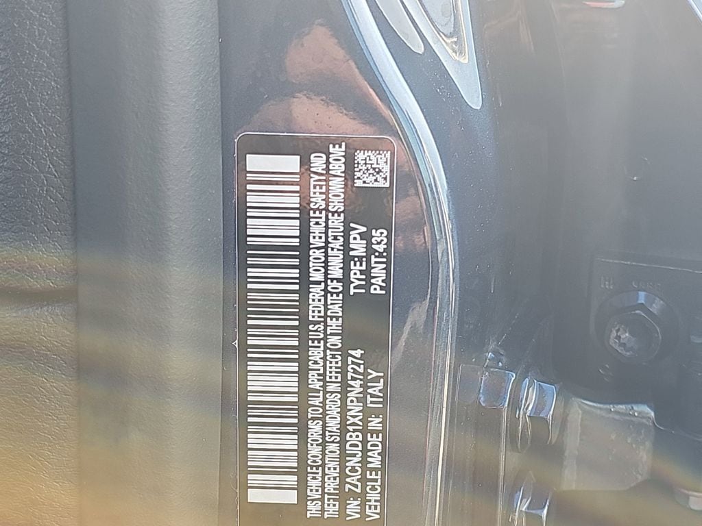 2022 JEEP RENEGADE - Image 35