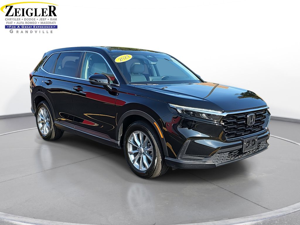 2024 Honda CR-V EX photo 2