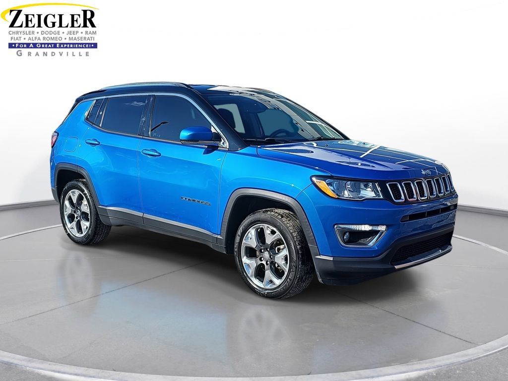 2019 JEEP COMPASS - Image 3