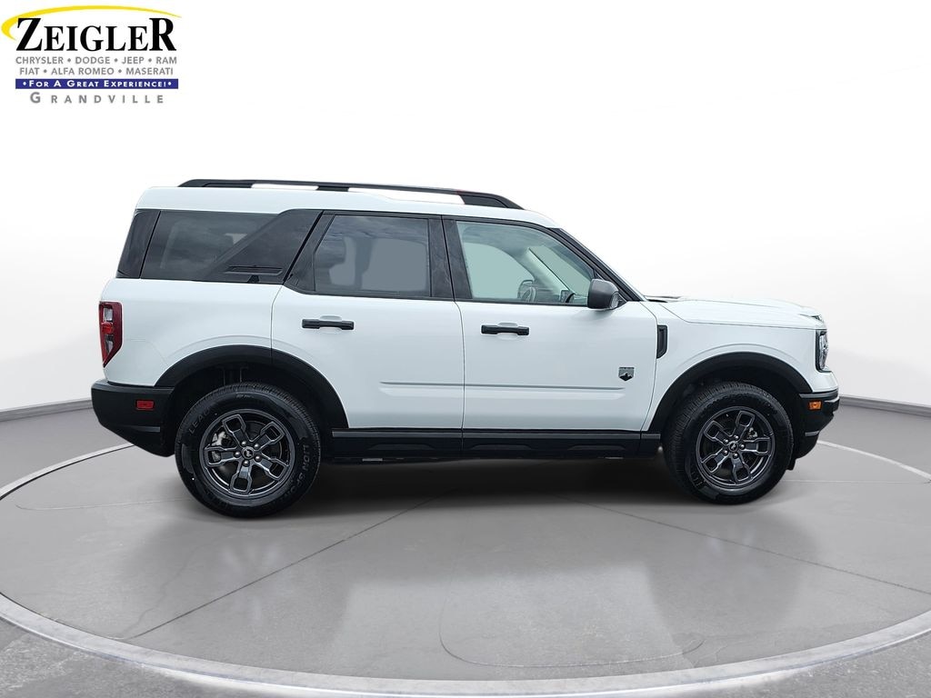 Certified 2024 Ford Bronco Sport Big Bend SUV