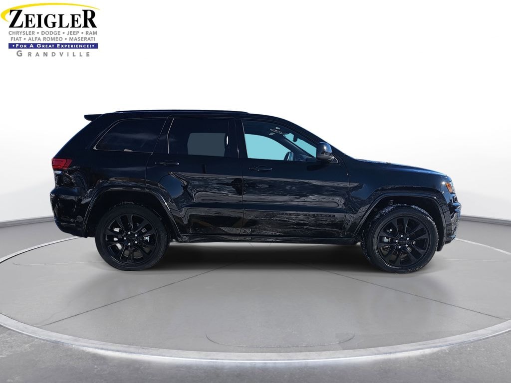 Certified 2022 Jeep Grand Cherokee WK Laredo X SUV