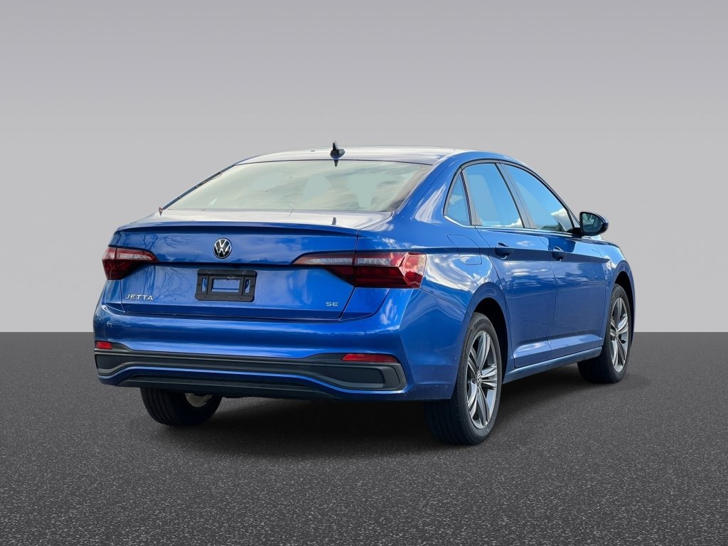 Used 2022 Volkswagen Jetta 1.5T SE Sedan