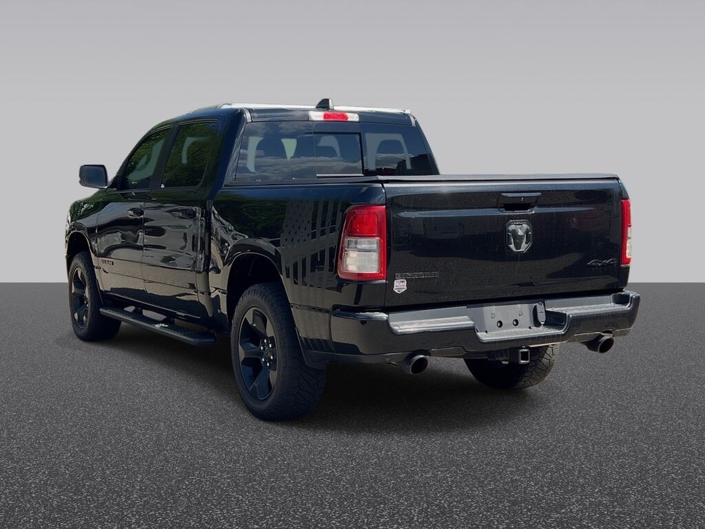 Certified 2019 Ram 1500 Big Horn/Lone Star Truck Crew Cab