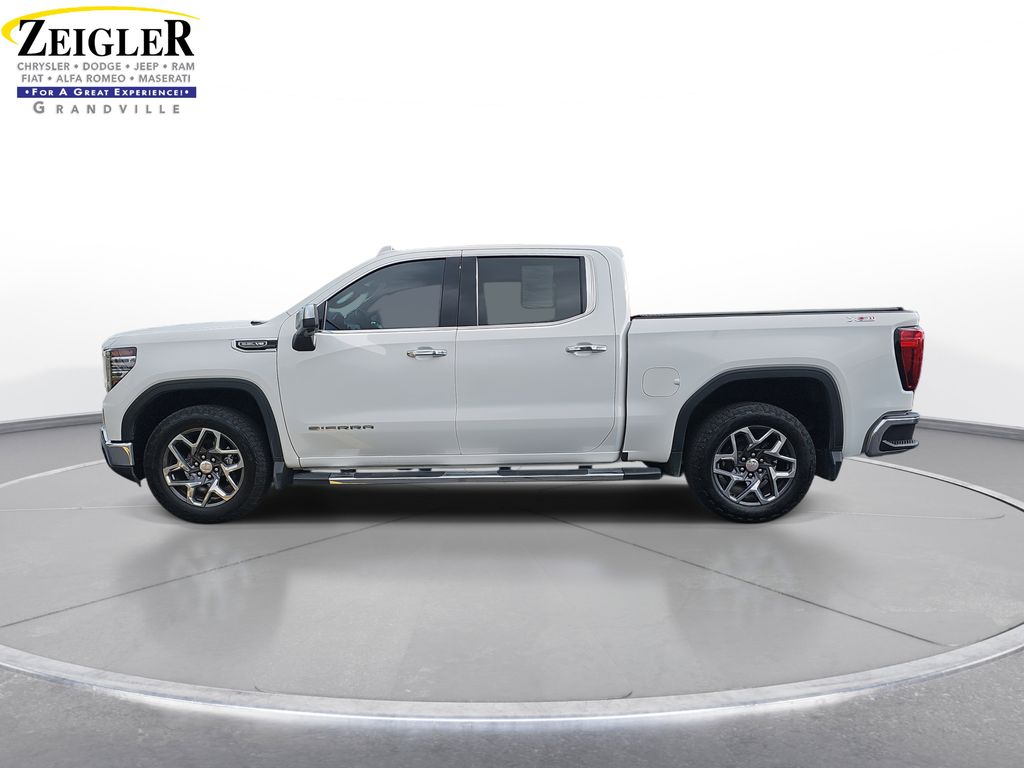 2023 GMC SIERRA - Image 8