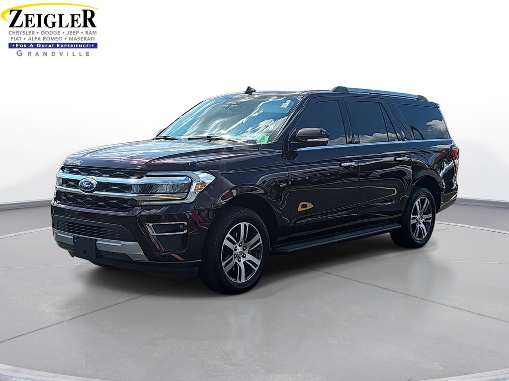 2024 Ford Expedition Max SUV 