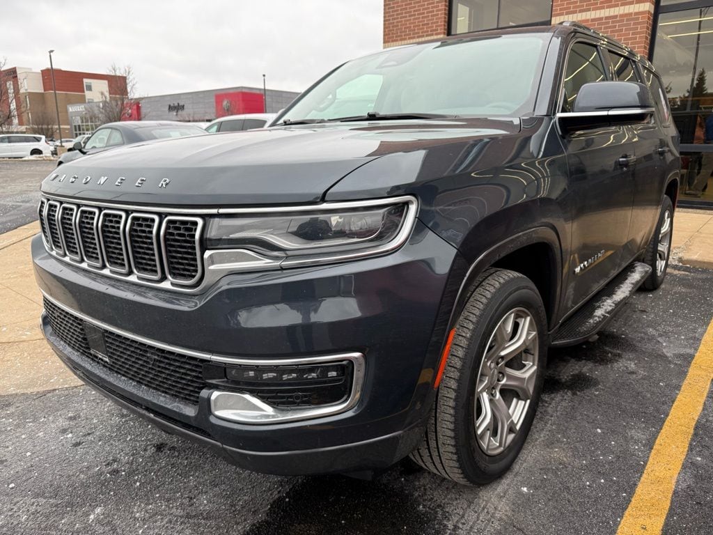 2022 JEEP WAGONEER - Image 3