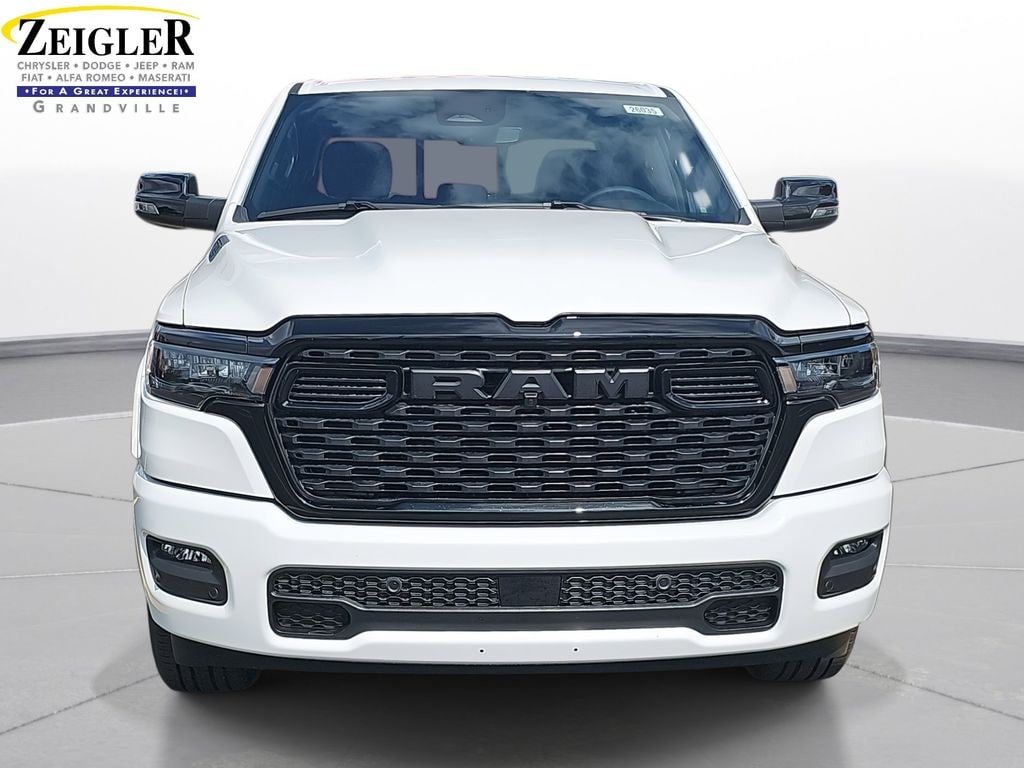 New 2026 Ram 1500 Big Horn/Lone Star Truck Crew Cab