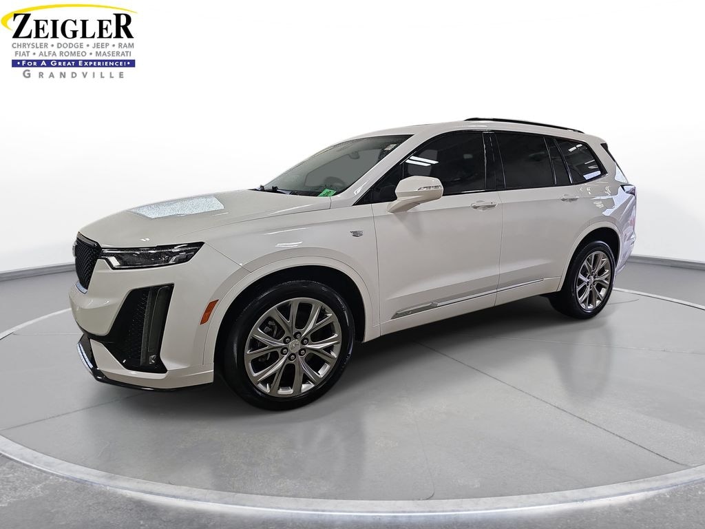 Used 2020 CADILLAC XT6 Sport SUV