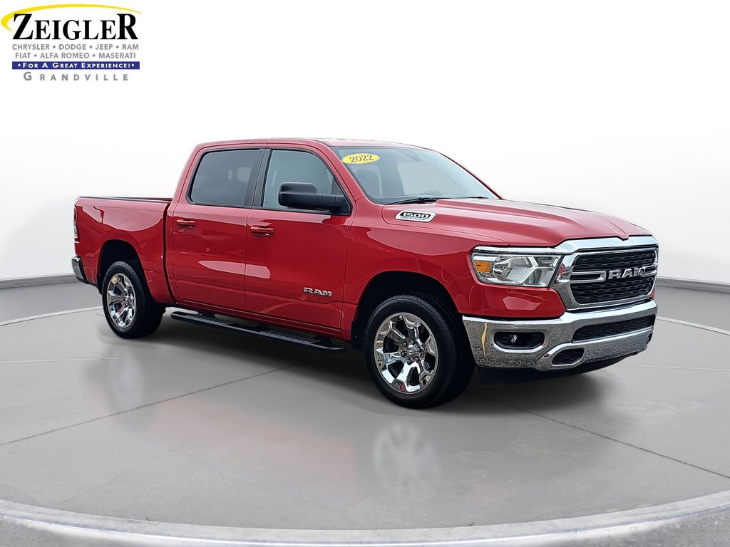 2022 Ram 1500 Big Horn Lone Star photo 3