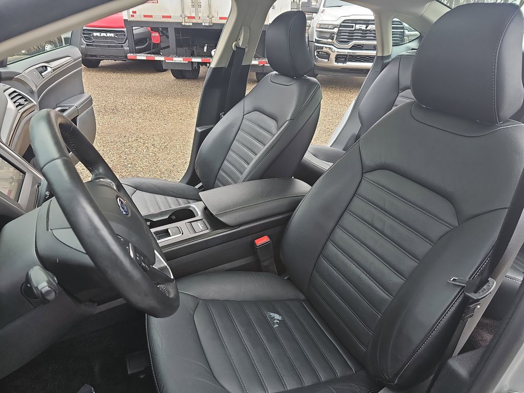 2017 FORD FUSION - Image 15