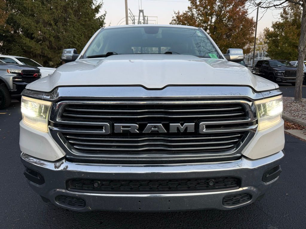 2020 Ram 1500 Laramie photo 2