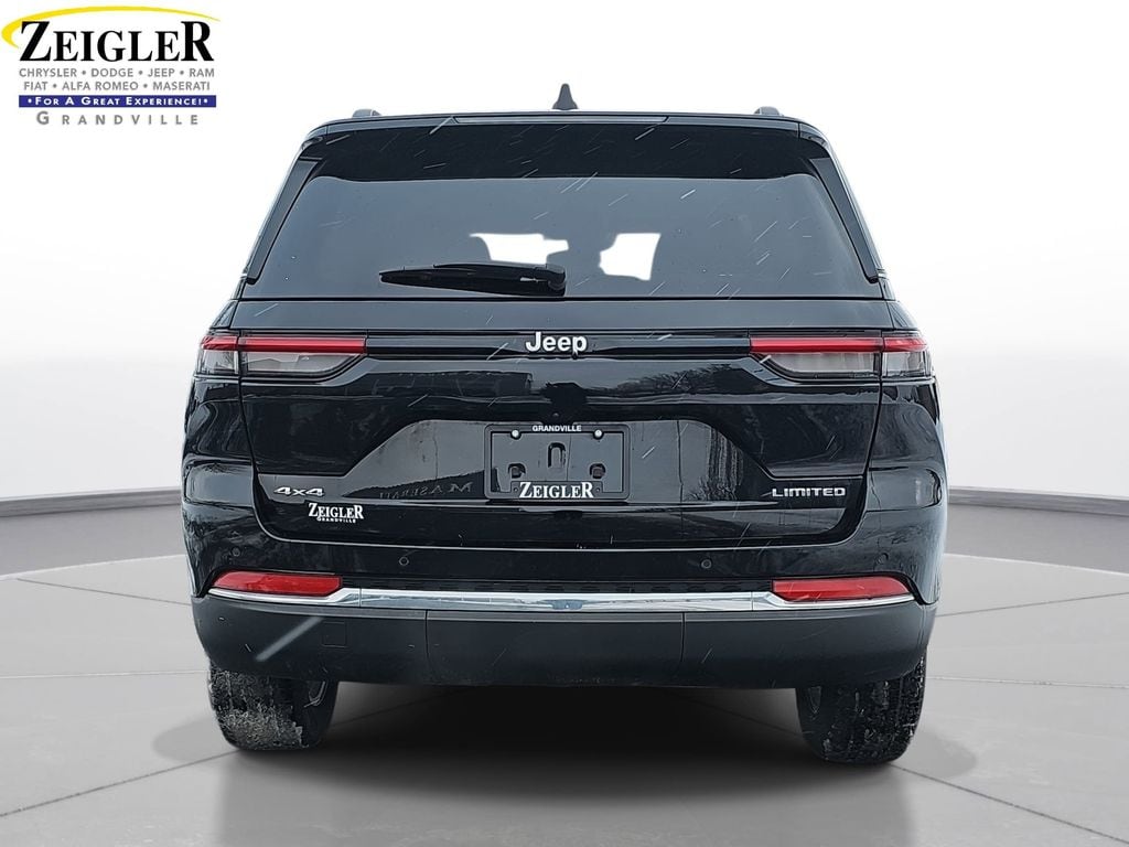 2023 JEEP GRAND CHEROKEE - Image 6