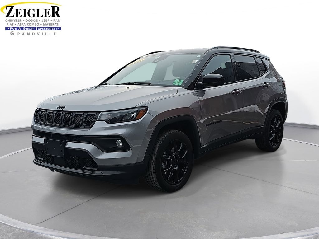 Used 2023 Jeep Compass Altitude SUV