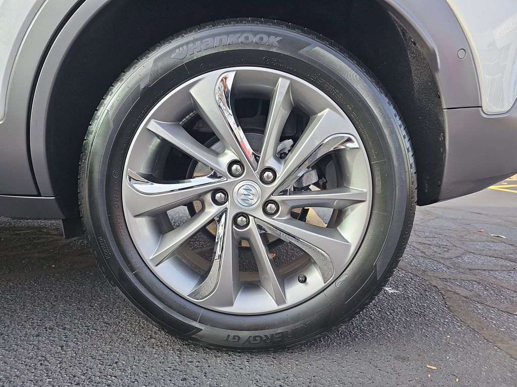 2022 BUICK ENCORE GX - Image 35