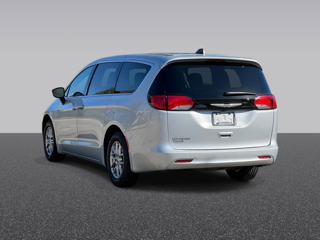 Used 2024 Chrysler Voyager LX Van Passenger Van