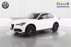 2025 Alfa Romeo Stelvio SUV