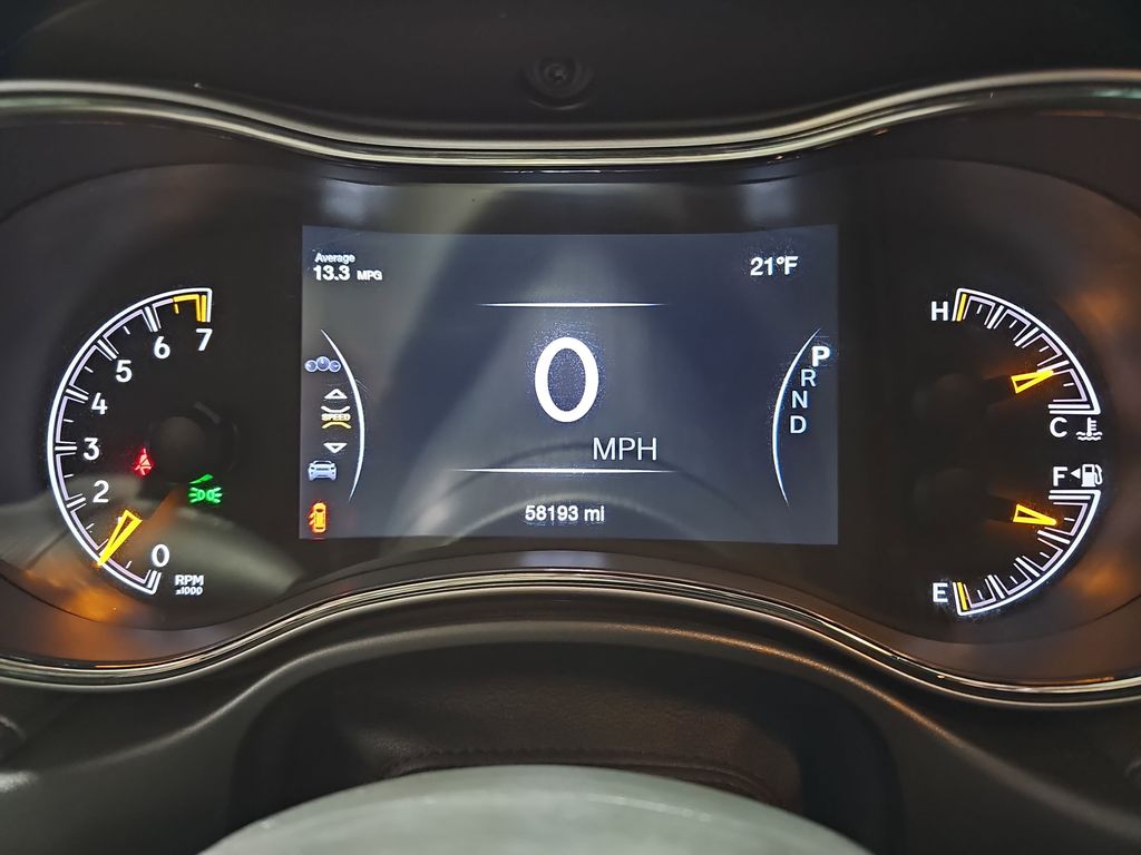 2021 JEEP GRAND CHEROKEE - Image 19