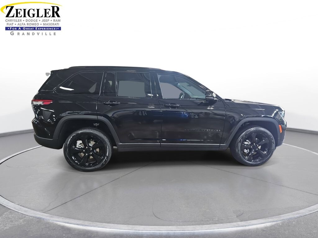 New 2025 Jeep Grand Cherokee Limited SUV