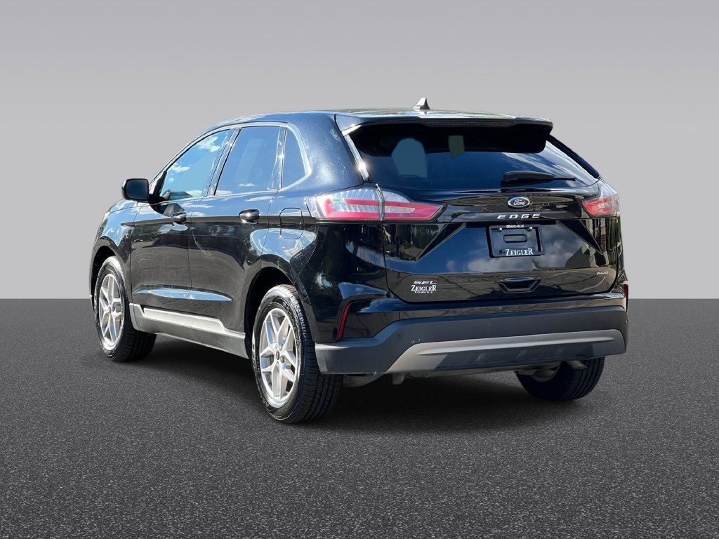 Used 2024 Ford Edge SEL SUV
