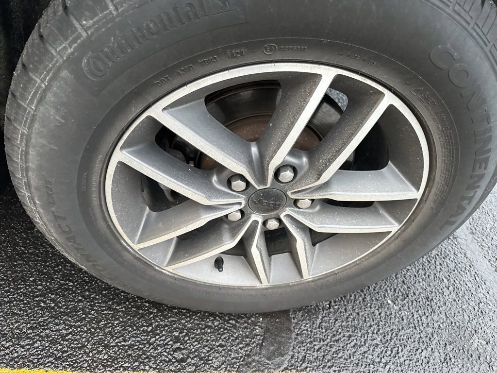 2021 JEEP GRAND CHEROKEE - Image 9