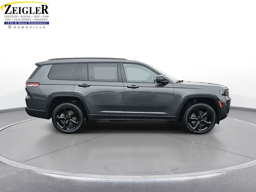 2023 JEEP GRAND CHEROKEE L - Image 4