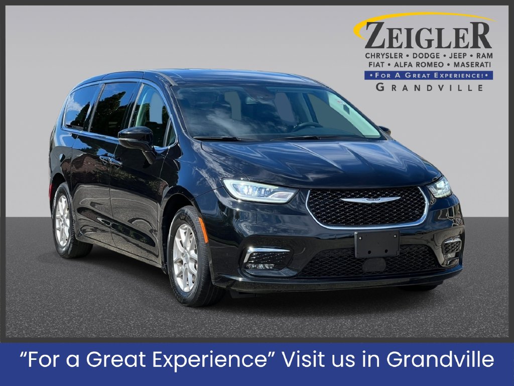 Used 2024 Chrysler Pacifica Touring L Van Passenger Van