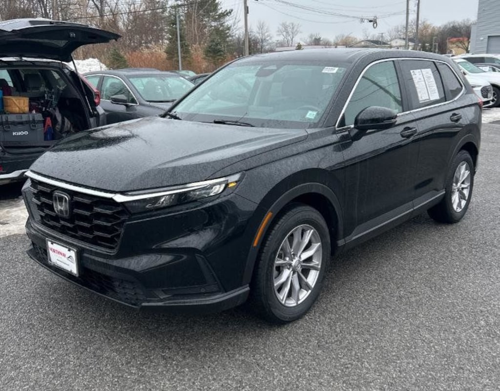 Used 2024 Honda CR-V EX-L SUV