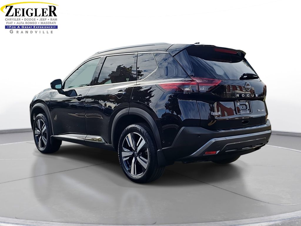 2023 NISSAN ROGUE - Image 7
