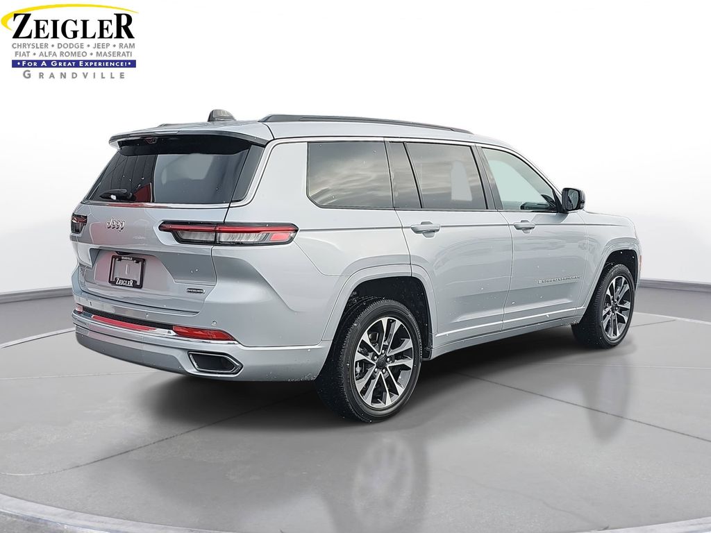 2024 JEEP GRAND CHEROKEE L - Image 5