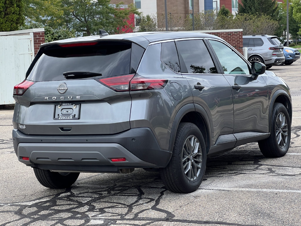 Used 2023 Nissan Rogue S SUV