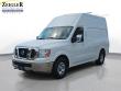 Used 2020 Nissan NV Cargo NV3500 HD SL Van High Roof Cargo Van