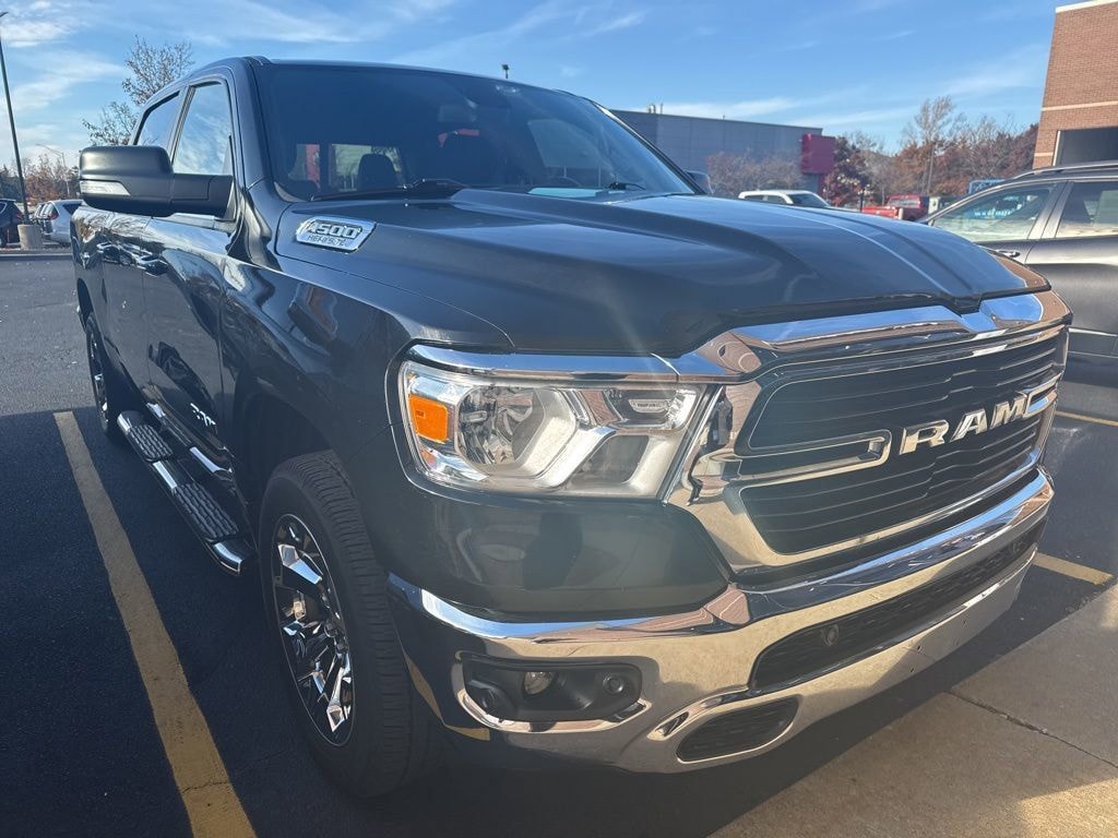Used 2019 Ram 1500 Big Horn/Lone Star Truck Crew Cab
