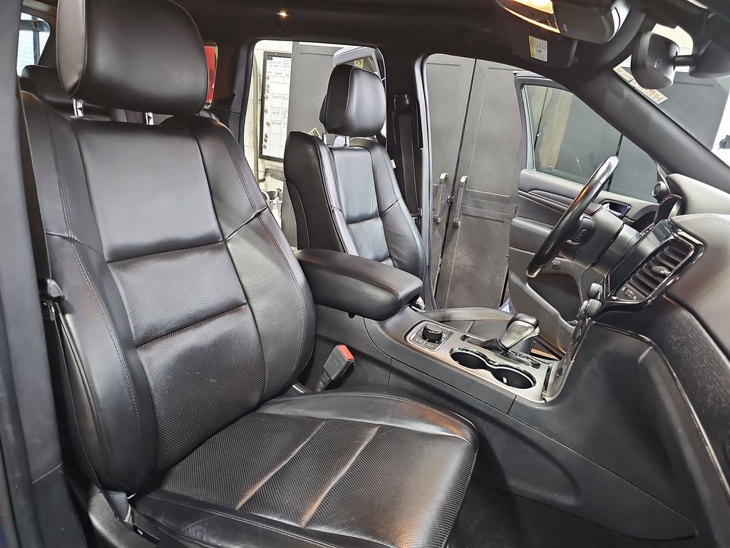 2021 JEEP GRAND CHEROKEE - Image 10