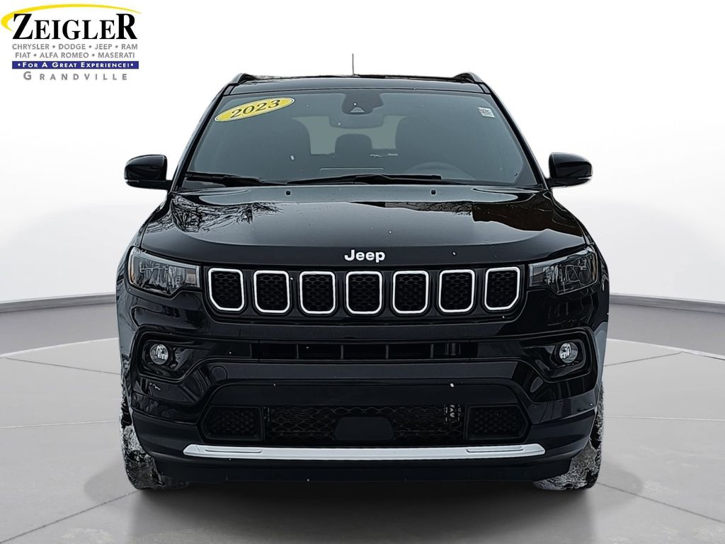 2023 JEEP COMPASS - Image 2