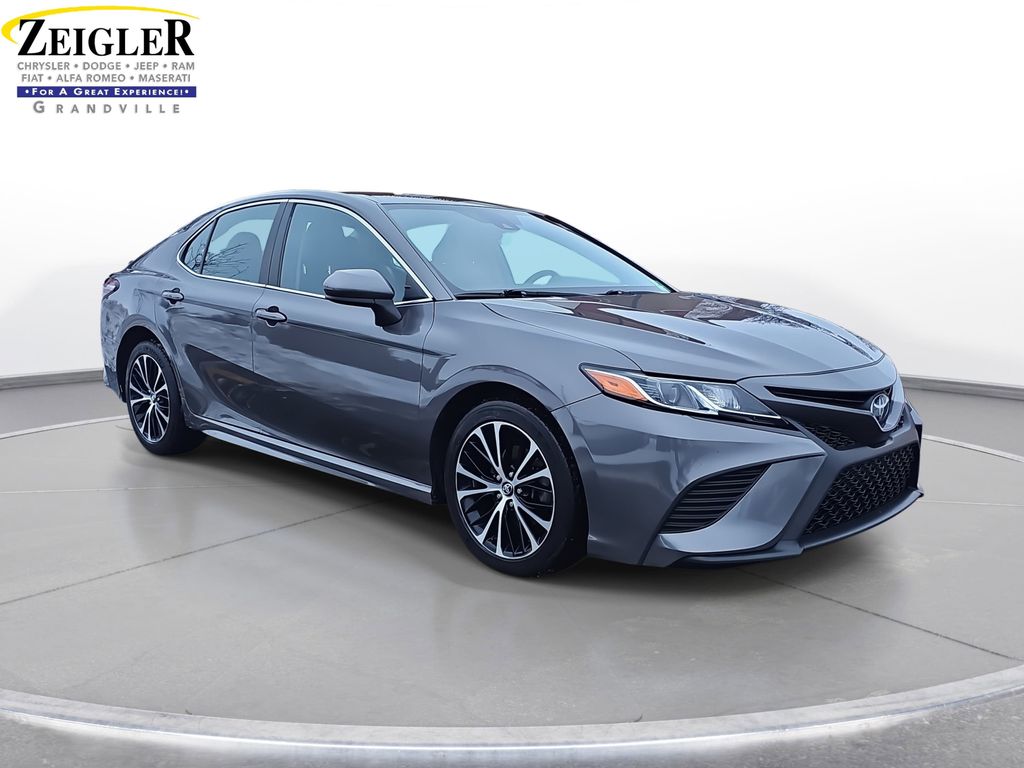 2020 TOYOTA CAMRY - Image 3