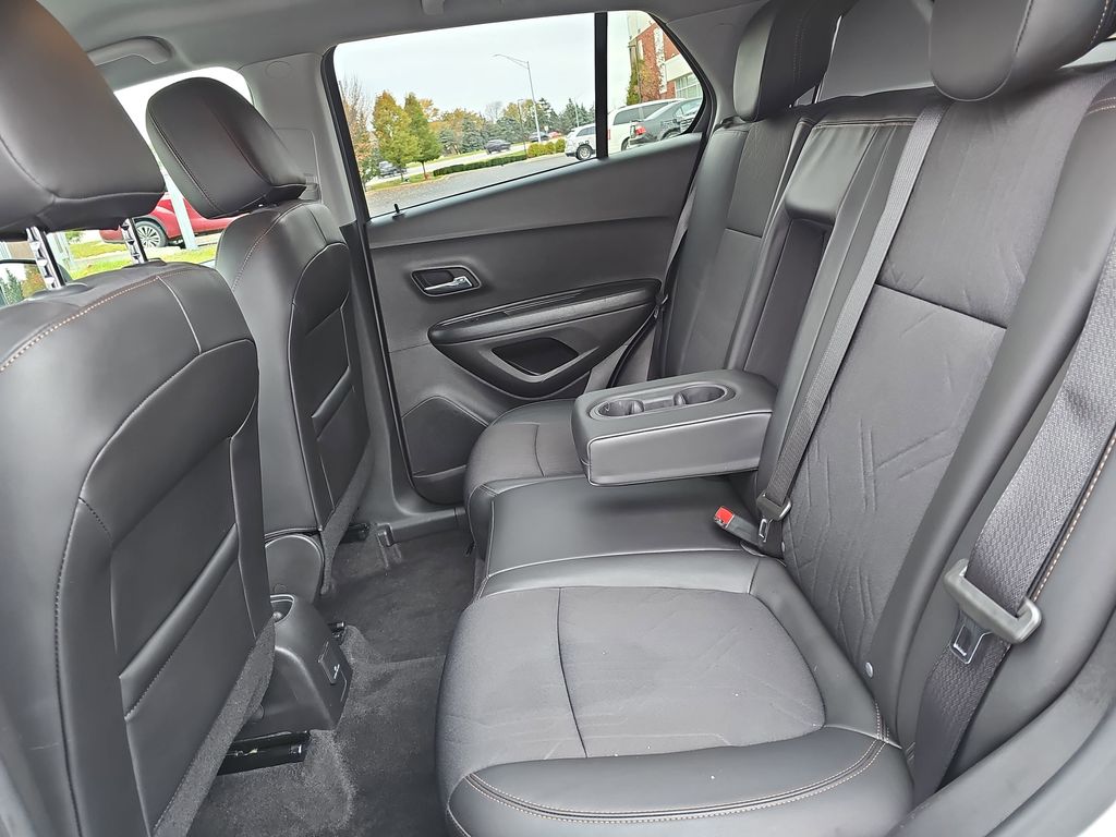 2022 CHEVROLET TRAX - Image 13