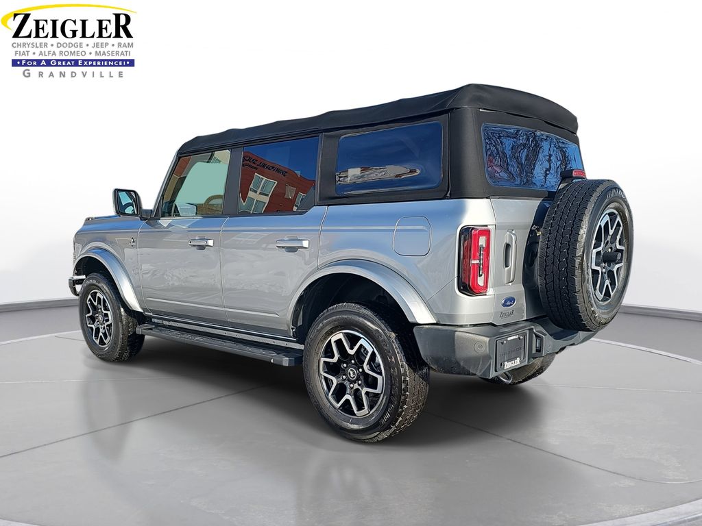 2021 FORD BRONCO - Image 7