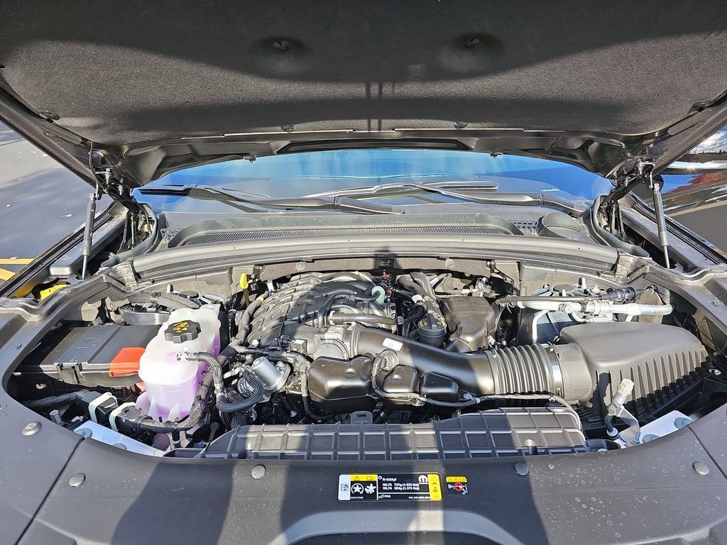 2025 JEEP GRAND CHEROKEE - Image 30