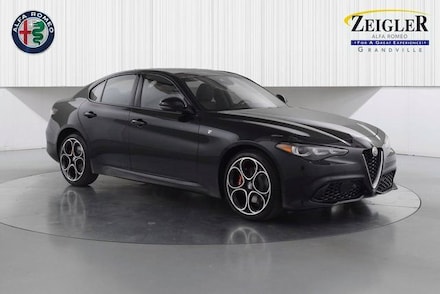 2024 Alfa Romeo Giulia Ti Sedan
