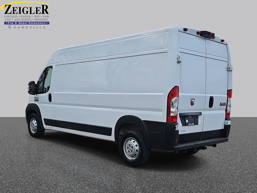 2021 RAM PROMASTER 2500 - Image 7