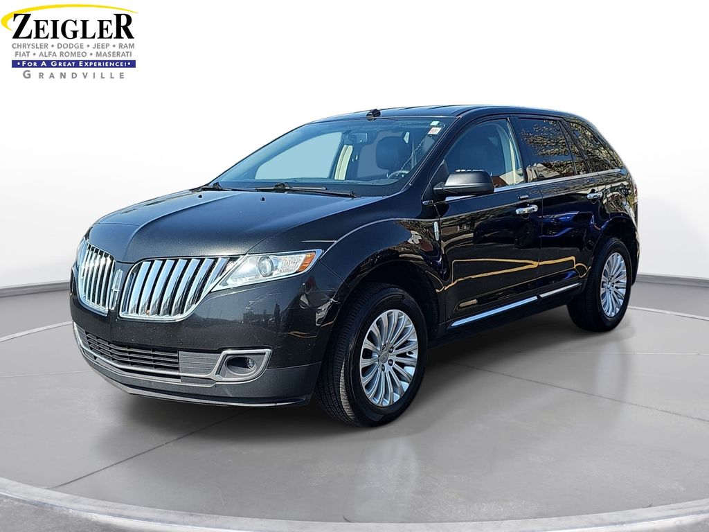 2013 Lincoln MKX