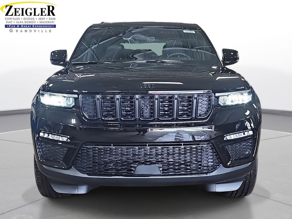 New 2025 Jeep Grand Cherokee Limited SUV